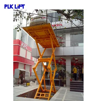 

Fixed Lift Platform Car Elevator for Moving up Cars
