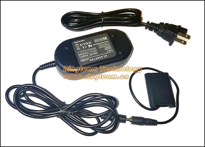 

DKX1 DK-X1 DC Coupler and AC Power Adapter Kit for Sony Cybershot DSC-RX1 DSC-RX1R DSC-RX100 DSC RX1 RX1R RX100 Cameras