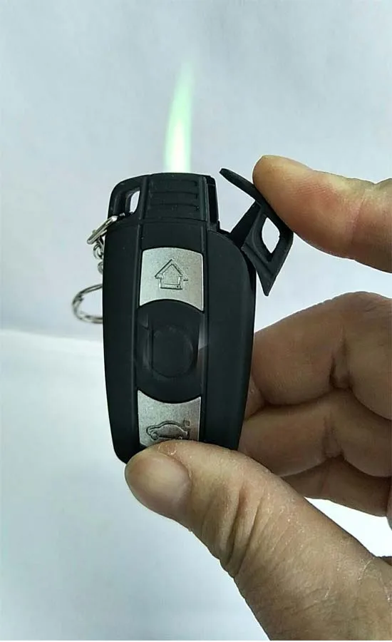 

2PCS Car key lighter