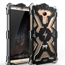 Для zte Nubia Z11 Mini/Nubia Z11 металлический корпус алюминиевые Чехлы смартфон ударопрочный защитный чехол