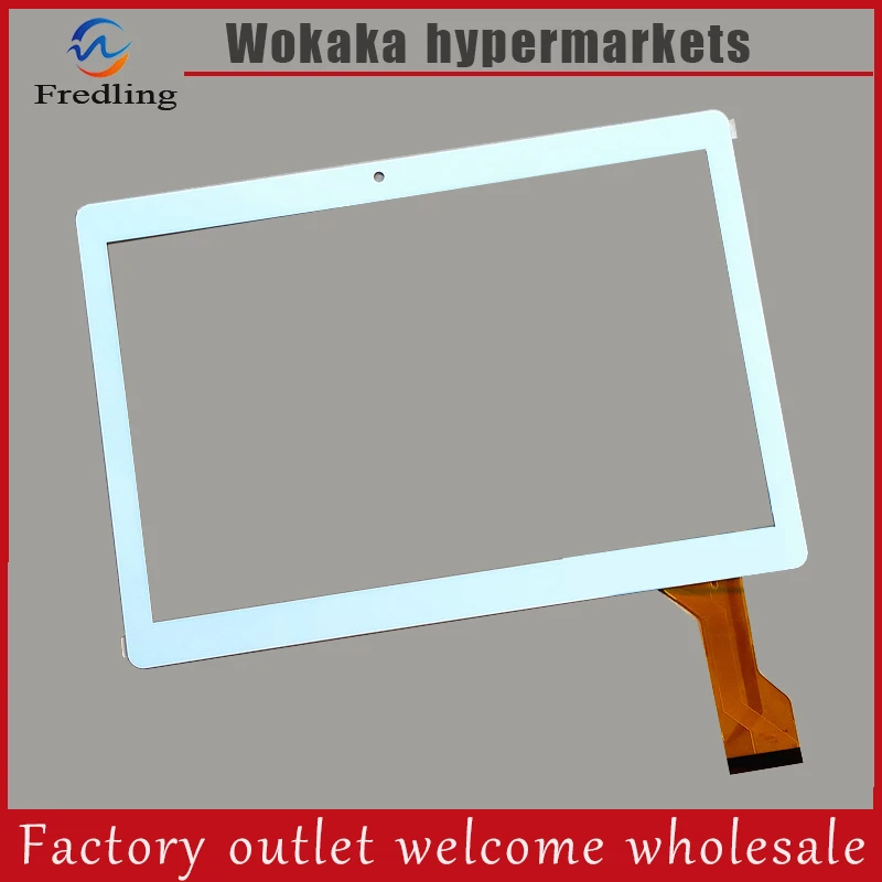 

New 10.1inch touch panel digitizer MJK-0591-FPC touch screen