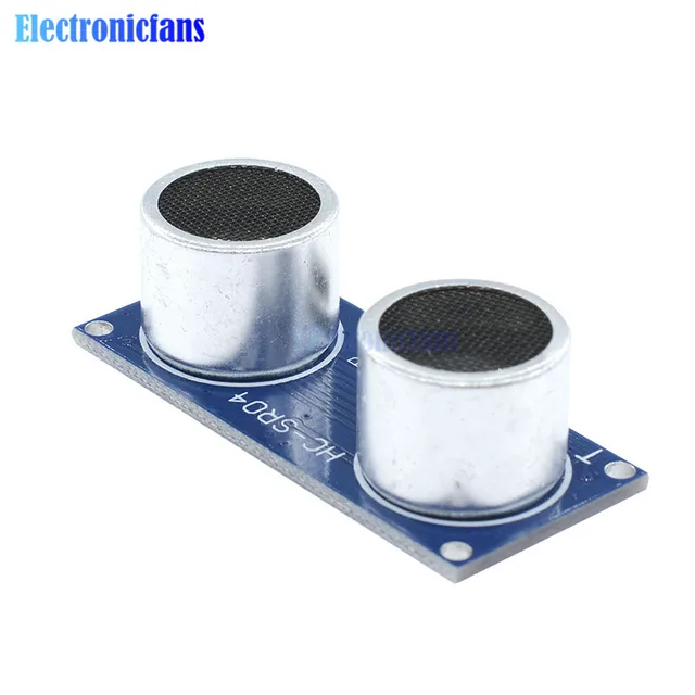 Sensore Ultrasuoni HC-SR04P | Misura Distanza Fino A 4.5 M | Tensione 3-5.5 V | Per Arduino E Robotica - Foto 2