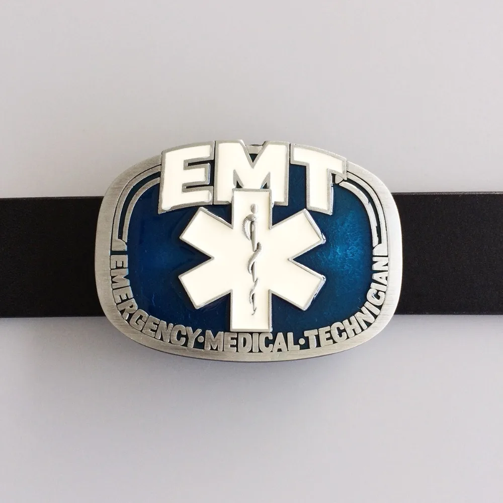 ems belt buckle