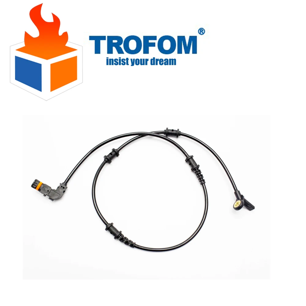 

Front L/R ABS Wheel Speed Sensor For MERCEDES BENZ W164 W251 GL320 GL350 GL450 GL550 ML320 ML350 ML450 ML500 ML550 1645400917