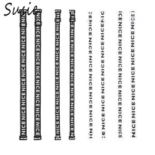 Женский декоративный бюстгальтер с вышивкой, красивый бюстгальтер с буквами сменные ремешки, спортивный бюстгальтер, нижнее белье, пояс на плечо, скользящий крючок