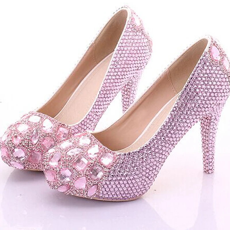 candy heels shoes