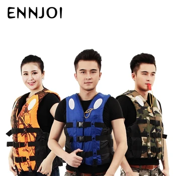

Water Sports Life Vest Jackets Fishing Life Vest Saving Life Vest Jacket For Boating Surfing Swimming Drifting