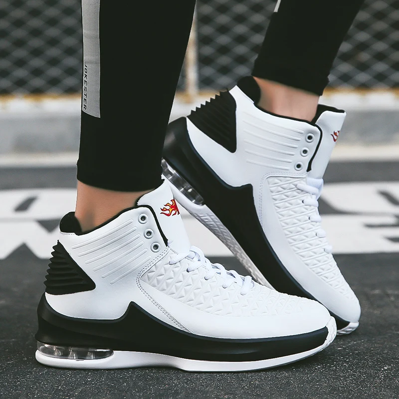 2017 nuevos zapatos para Hombre, Zapatillas de deporte para Hombre, transpirables, botas de tobillo para Hombre, zapatos deportivos al aire libre para Hombre