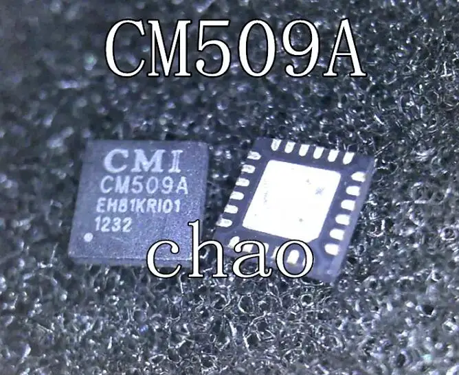 

20pcs/lot CM509A QFN