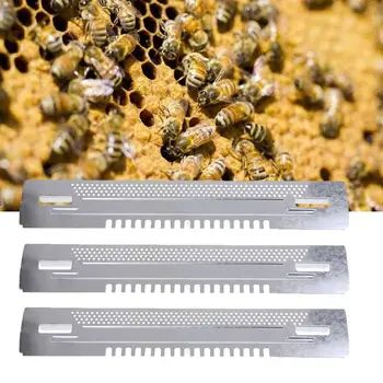 

Bee-Keeping Anti-Escape Beehive Door Multi-Function Entrance Gate Tool Kit For Beekeeper