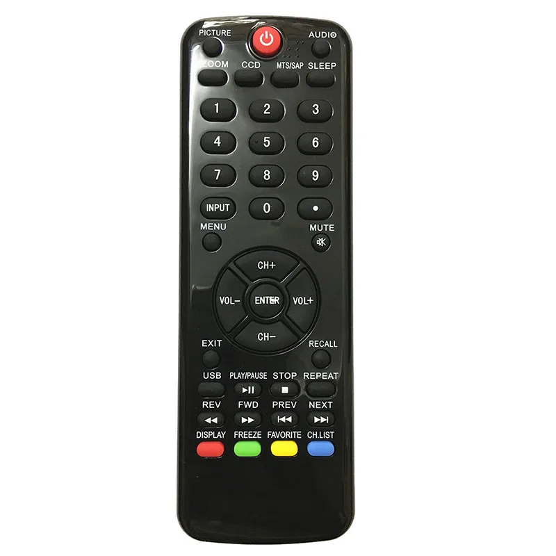 Пульт дистанционного управления подходит для haier TV HTR-D09B L32A2120A L39B2180C L39B2180D пульт |
