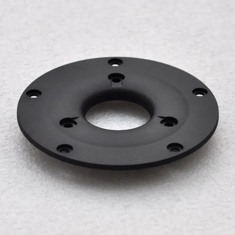 

10PCS OD102mm 25-Core Speaker Tweeter Cover Panel Decorative Circle Fixed Plate
