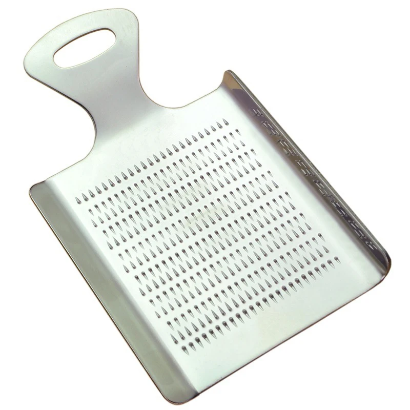 

Kitchen Ginger Masher Vegetables Ricers Stainless Steel Ginger Slicer Tool Potato Mashers Free Shipping