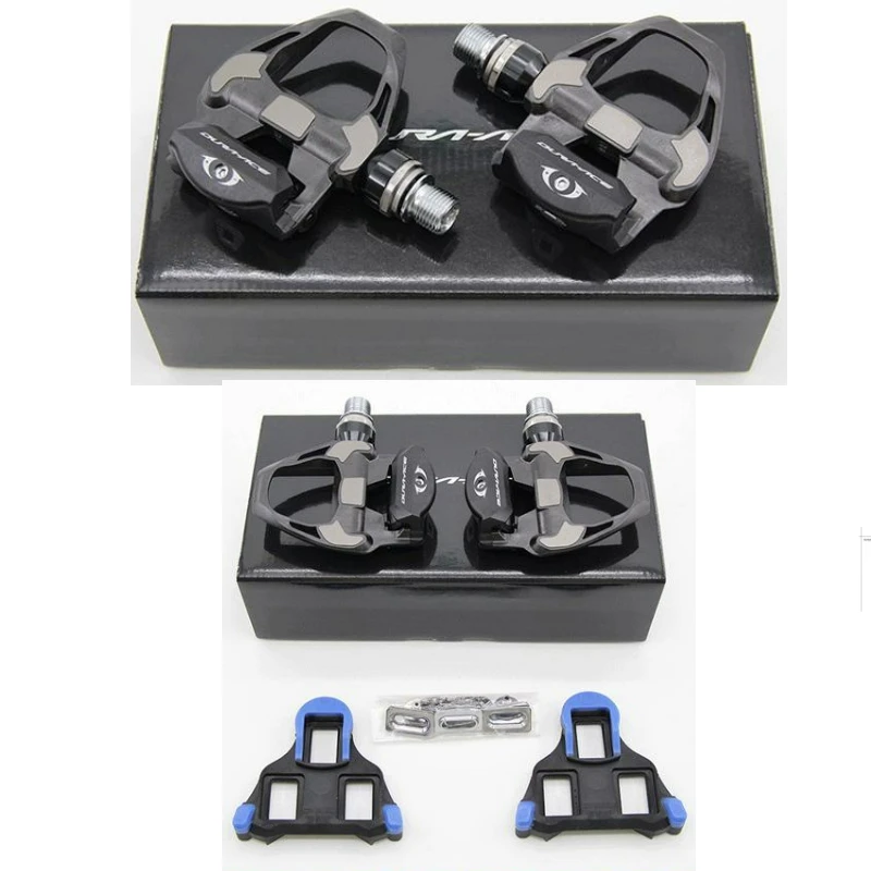 Тормоза shimano PD R9100 SPD SL педали черный для дорожного велосипеда байка