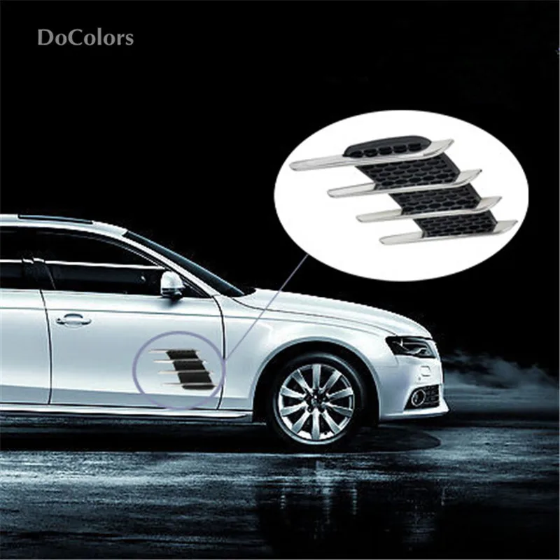 Декоративный чехол DoColors с имитацией вентиляционных отверстий для Citroen C Beau Triumph