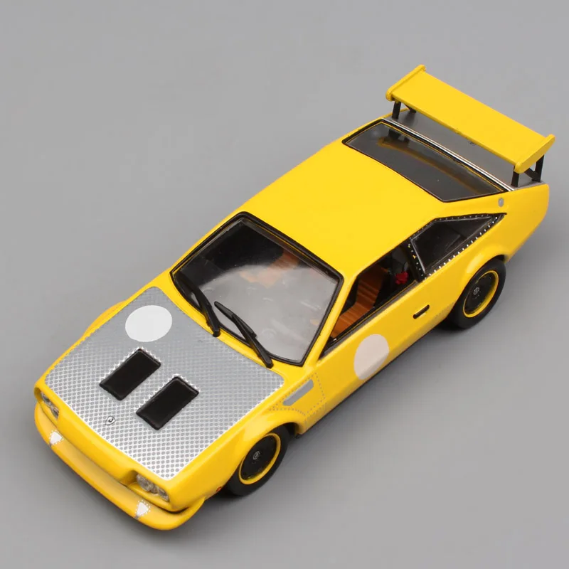 

1/43 Mini Scale Famous mini Jarama Rally 1973 retro metal diecast model thumbnails racing super car toys for Children collection