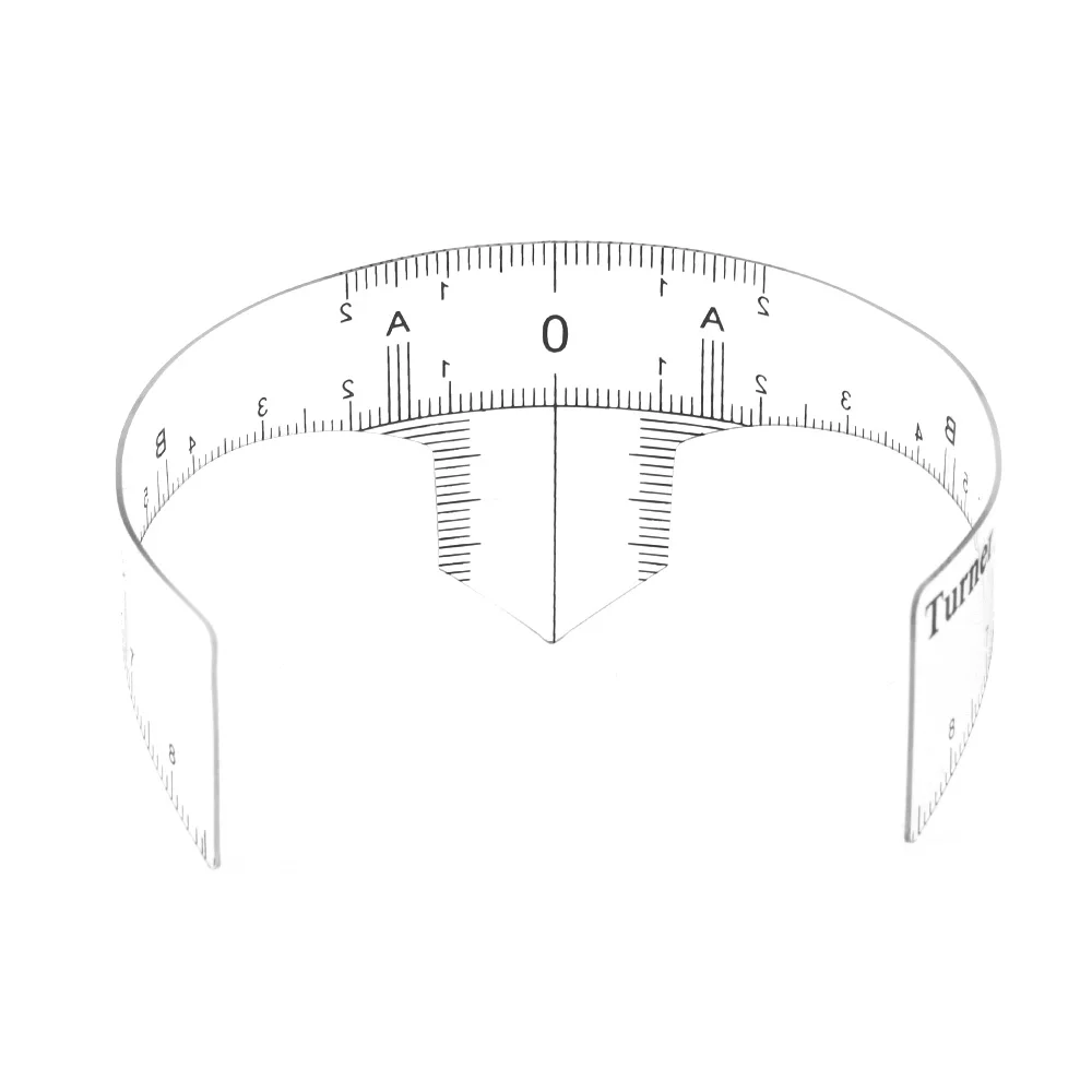 1 шт., новые многоразовые для бровей, трафареты для ухода за бровями, формирователь, линейка, измерительный инструмент, макияж, многоразовые для бровей, линейка, измерительный инструмент