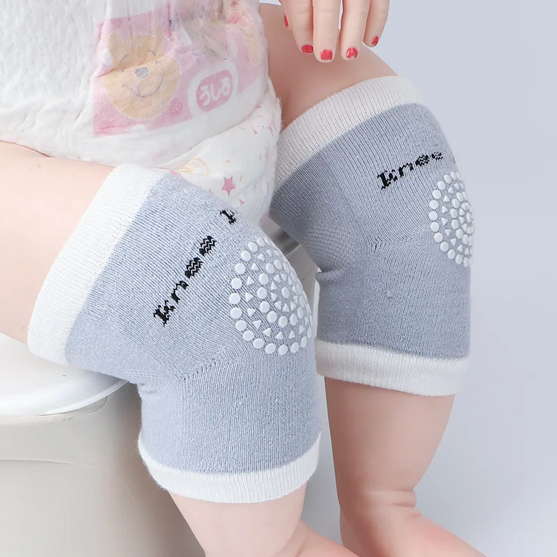 

Soft Baby Kids Leg Warmers Safety Crawling Elbow Cushion Infants Toddlers Baby Knee Pads Protector Leg Warmers Kids Kneecap