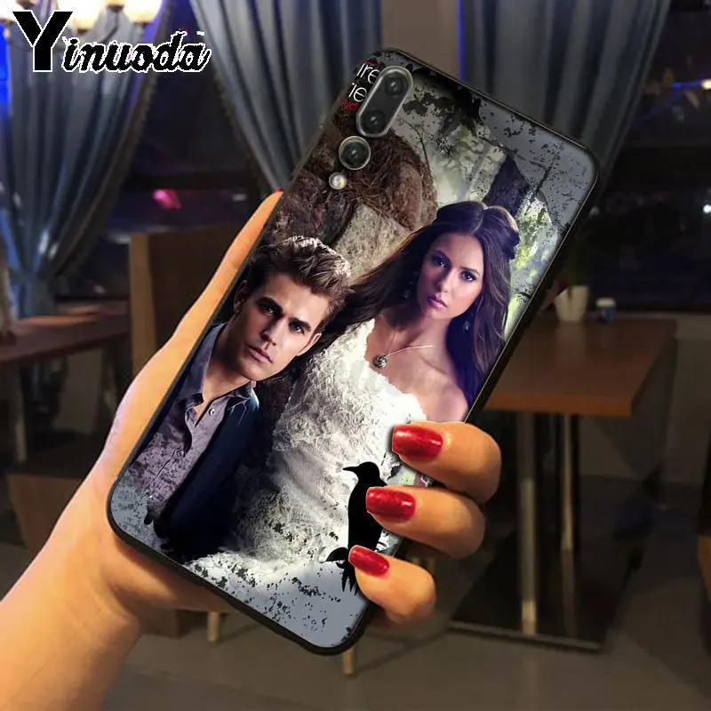 The Vampire Diaries