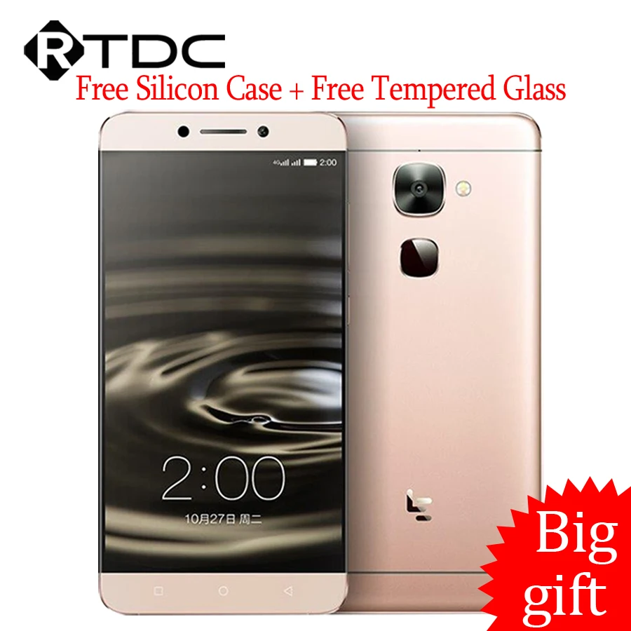 Цена за Оригинал Letv LeEco Le 2 Х 620 4 Г LTE Мобильный Телефон MTK6797 Дека Core 1920*1080 5.5 "3/4 ГБ RAM 16/32 ГБ ROM 16.0MP Отпечатков Пальцев ID Цена за Оригинал Letv LeEco Le 2 Х 620 4 Г LTE Мобильный Телефон MTK6797 Дека Core 1920*1080 5.5 "3/4 ГБ RAM 16/32 ГБ ROM 16.0MP Отпечатков Пальцев ID