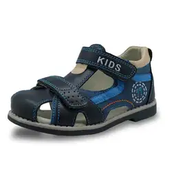Детская Baotou сандалии детские кроссовки новые импортные товары Летние Мальчики Сандалии пляжные туфли для девочек модные сандалии для