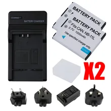 RuigPro NB-11L NB11L NB 11L Battery For Canon PowerShot A2300 IS, A2400 IS, A2500, A2600, A3400 IS, A3500 IS, ELPH 110 HS L10 RuigPro NB-11L NB11L NB 11L Battery For Canon PowerShot A2300 IS, A2400 IS, A2500, A2600, A3400 IS, A3500 IS, ELPH 110 HS L10