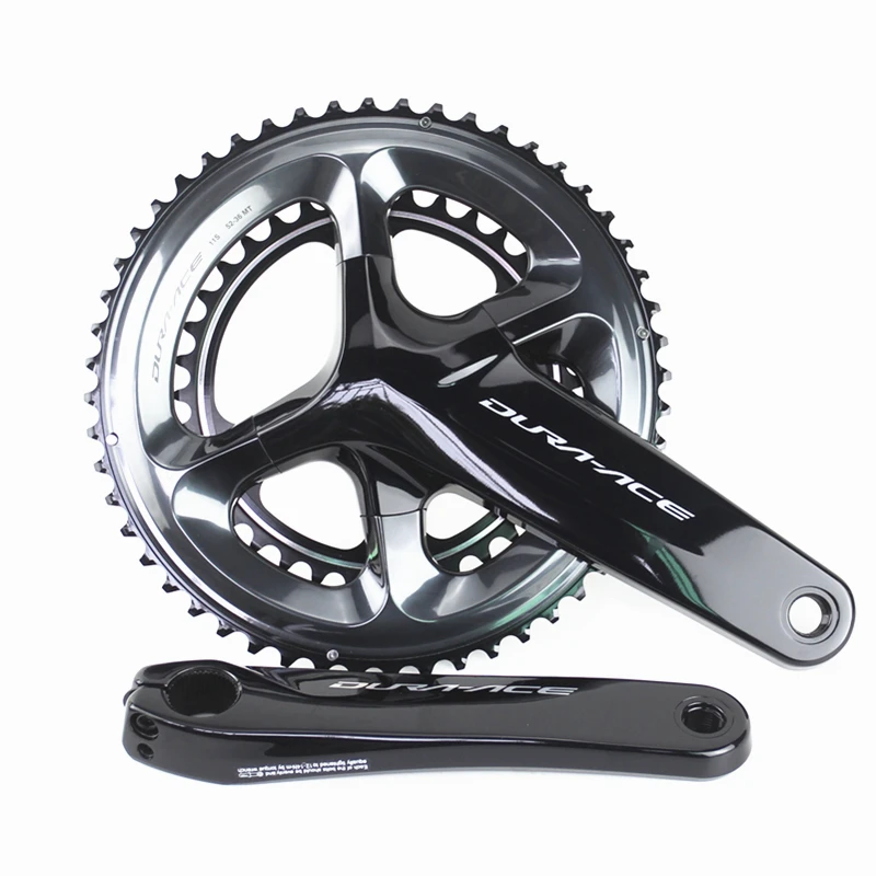 Shimano DURA ACE FC R9100 HOLLOWTECH II CRANKSET Crankset 2x11 Speed|Шатун и передняя звездочка велосипеда| |