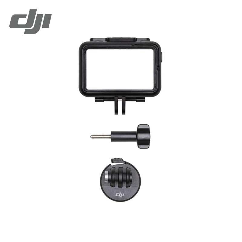 

DJI Osmo Action Camera Frame Kit for Suitable original DJI Osmo Action Sport Camera Frame Cover Shell Housing Accessories