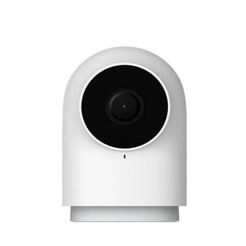 Xiao mi камера aqara G2 камера Smart Gateway Hub с функцией шлюза 1080P 140 градусов просмотра для mi Home APP Smart Kit - Цвет: 2019 version US plug