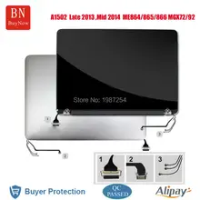 For Macbook Pro A1502 Retina Display 13″ Screen LCD Top Assembly Late 2013 Mid 2014
