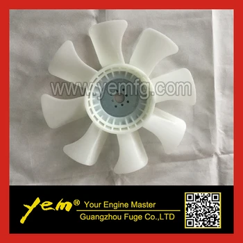 

For kubota diesel engine parts V2203 fan blade