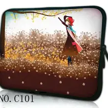 Горячая Джимми девушка 10." 11.6" 1" 13.3" 1" 15" 15." ноутбук сумка рукав чехол для HP Dell Sony Acer ASUS Lenovo ThinkPad Apple