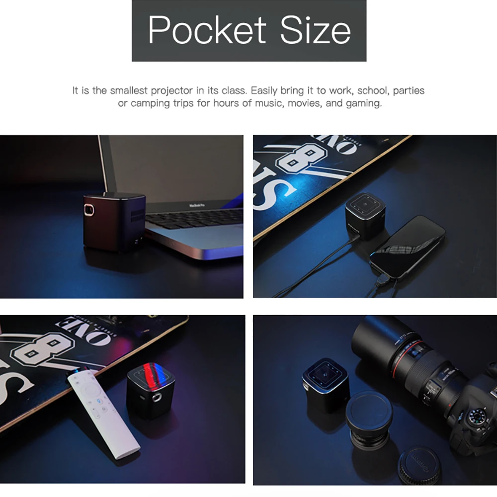 Mini Projector (2)
