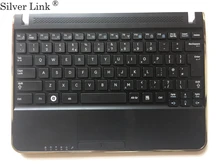 US English laptop keyboard for ASUS N20 N20A black with Palmrest Upper cover