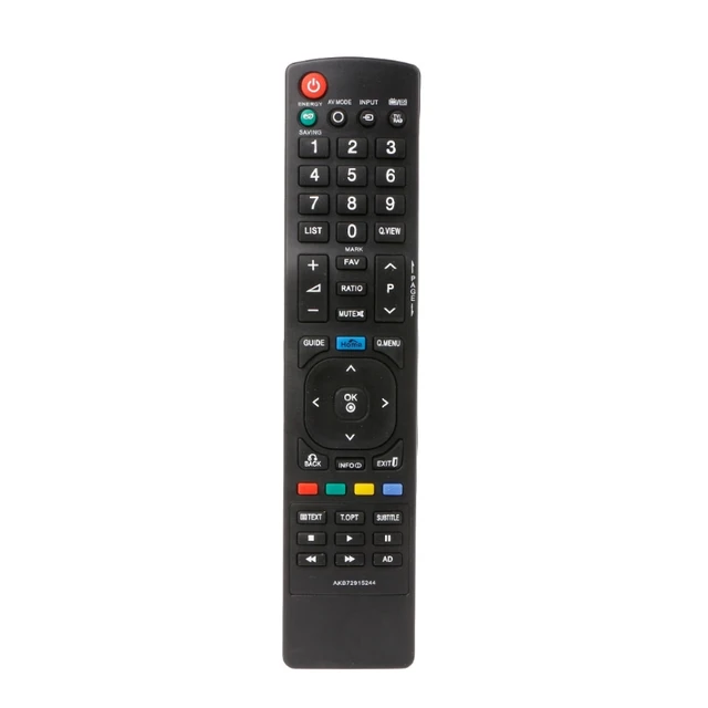 Special Offers OOTDTY Replacement Remote Control AKB72915244 For LG LCD LED TV 32LV2530 22LK330 26LK330 Special Offers OOTDTY Replacement Remote Control AKB72915244 For LG LCD LED TV 32LV2530 22LK330 26LK330