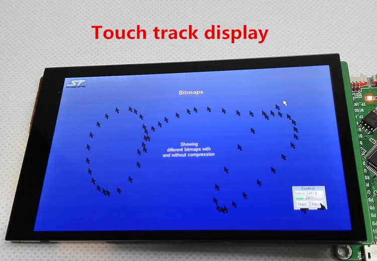 

4.3 inch 4.3INCH IPS display screen TFT LCD module Capacitive touch panel Support MCU 8080 RGB NT35510 full viewing angle