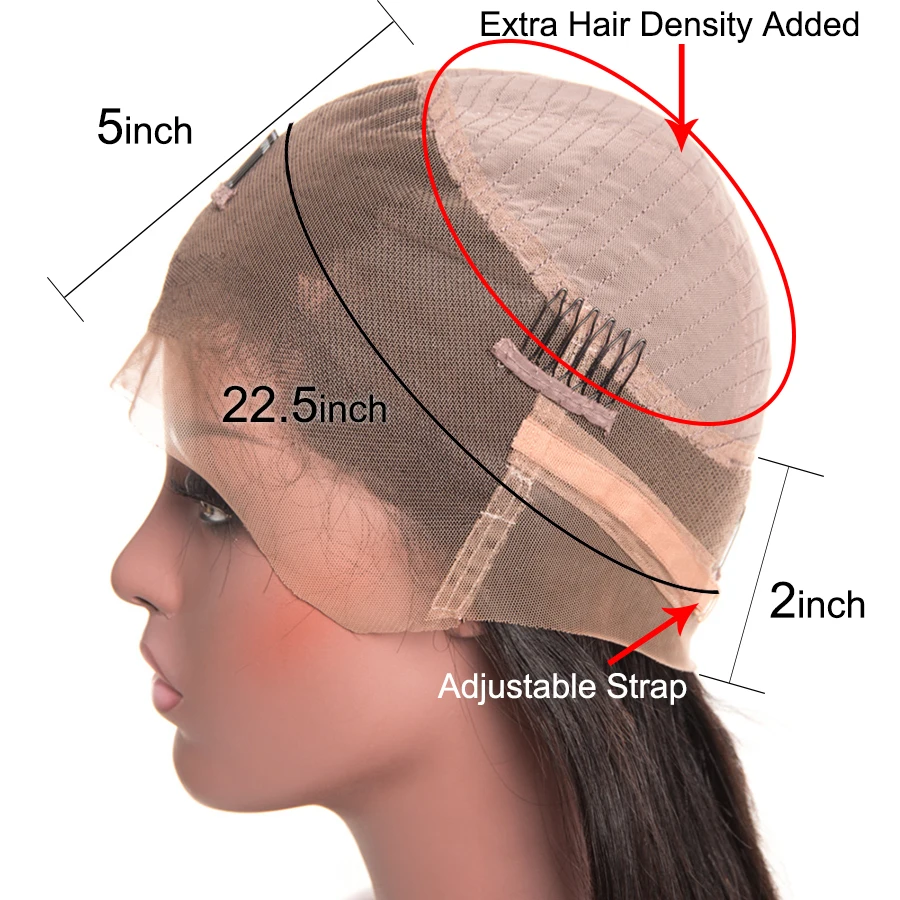 Beyo перуанской странный вьющиеся волосы человека парики 360 кружева фронтальной парик для Для женщин предварительно сорвал с волосы