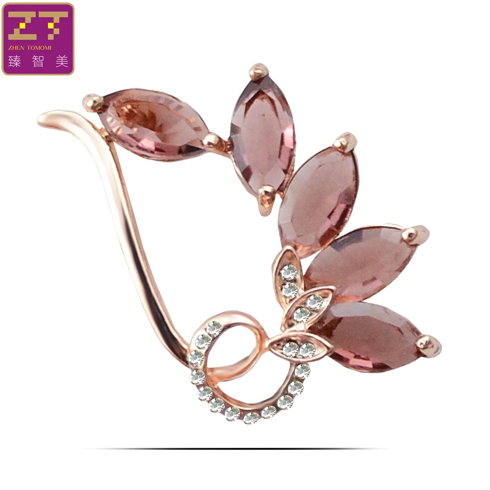 ZHEN TOMOMI Hot Pierced Lovely Geometry Rhinestone Brooch Pins Corsage Wedding Birthday Party Clothing Accessories Women Jewelry | Украшения