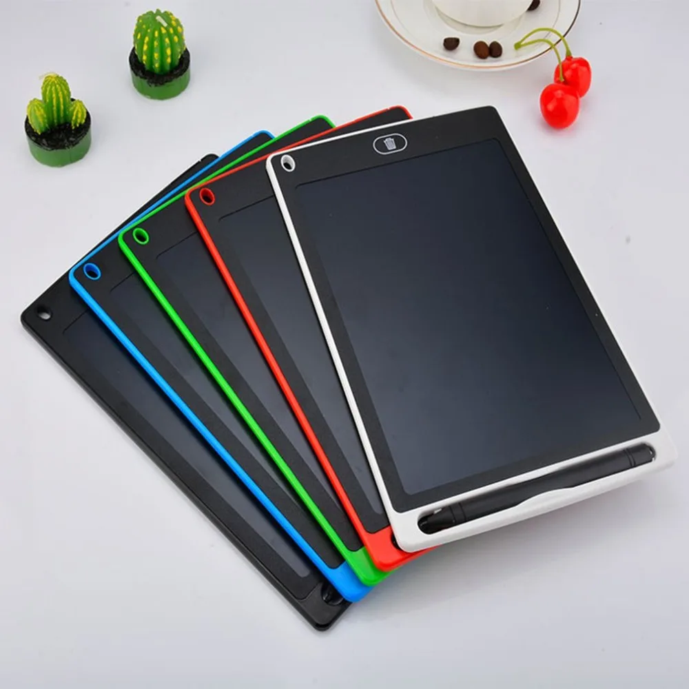 

Creative Electric LCD Screen Writing Pad Digital Children Drawing Pad Handwriting Board Portable Home Electric Board