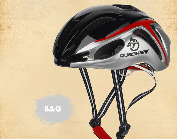 Велосипедные шлемы QUESHARK Air Sports для горной дороги, защитные шлемы для гонок, велосипедные шлемы для горного велосипеда, шлемы со вставкой для мужчин и женщин