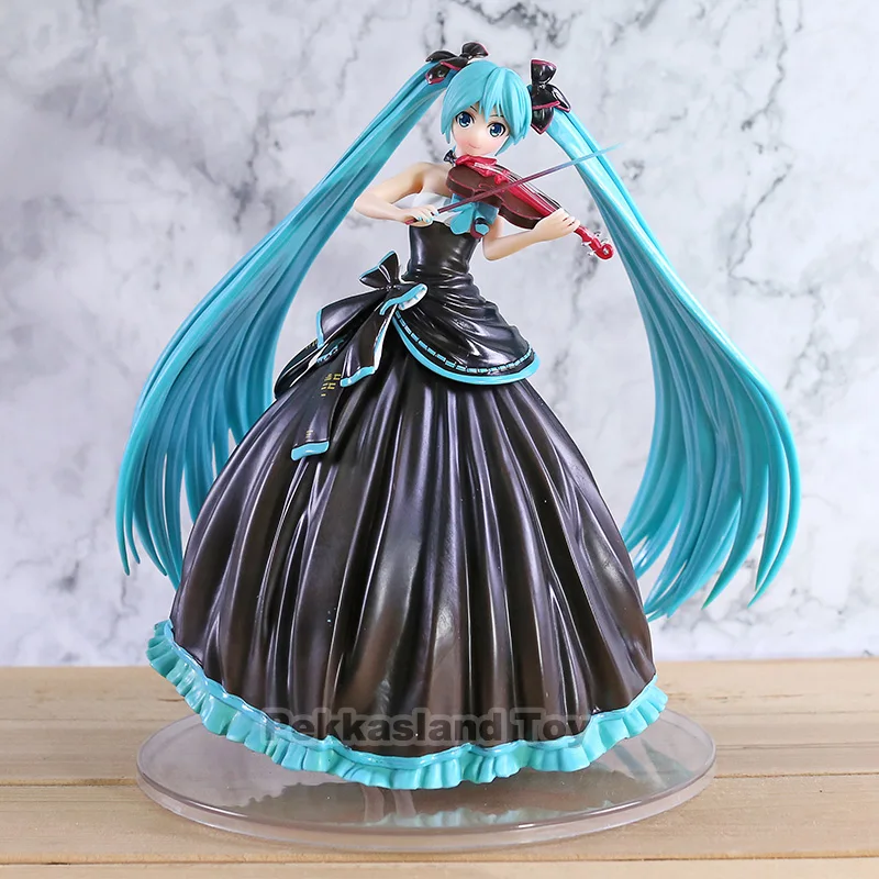 

Character Vocal Series 01 Violin Miku Hatsune Miku Symphony 2017 Ver. PVC Figure Collectible Model Toy