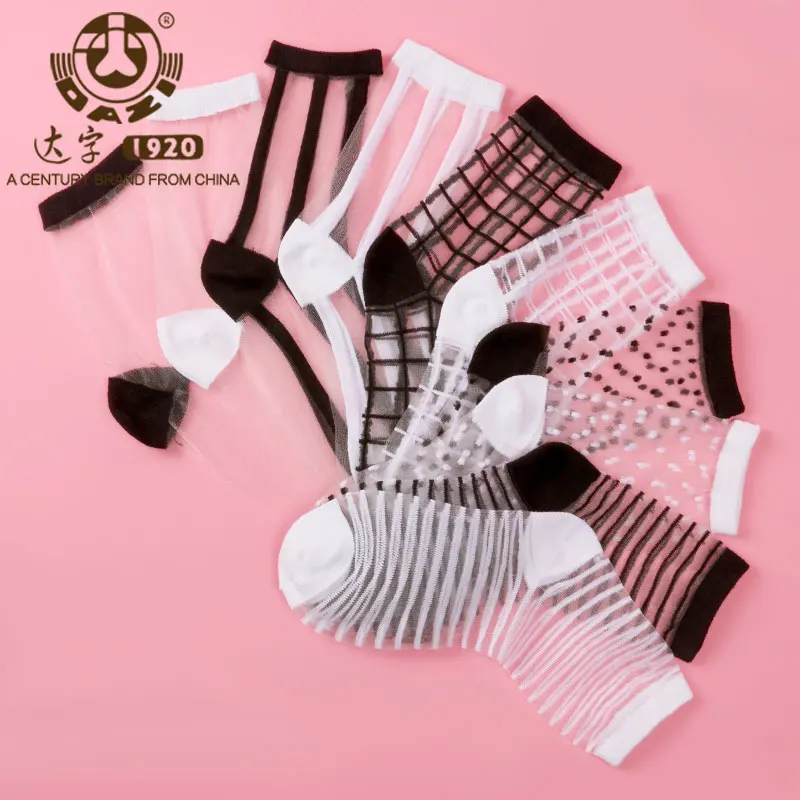 10 Pairs/lot Different Style Lace Transparent Crys...