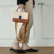 Высокое качество новые модные сумки-мессенджеры из натуральной кожи для девочек весна и лето широкие сумки с ремнем на плечо