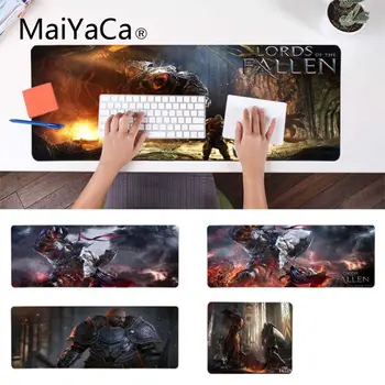 

MaiYaCa Vintage Cool lords of the fallen Customized laptop Gaming mouse pad Laptop Gaming Lockedge Mice Mousepad