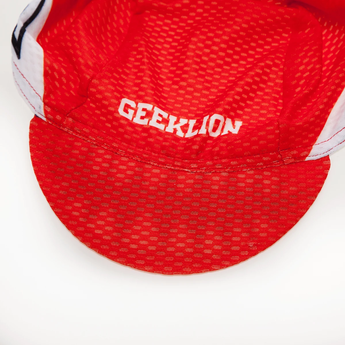 Geeklion индивидуальная уличная велосипедная Кепка дышащая высокая эластичная