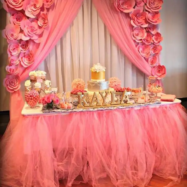 Mesas Decoradas Con Manteles De Papel Mesas Decoradas Con Manteles De Papel