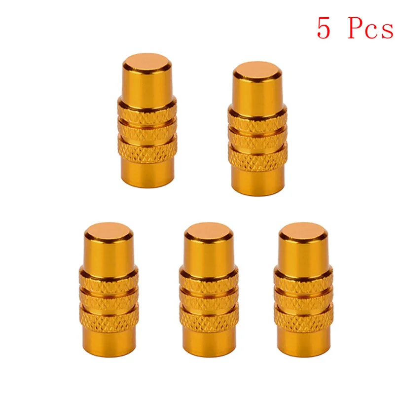 2018 NEW Arrival ciclismo accessories Bicycle Car Truck Bike Tire Wheel Rims Stem Air Valve Caps Tyre Cover 5 Colors M28 (13)
