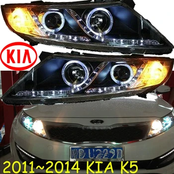 

Bumper lamp for KlA K5 headlight,2011 2012 2013 2014year car accessories KlA K5 daytime light;sorento,K5 Taillight