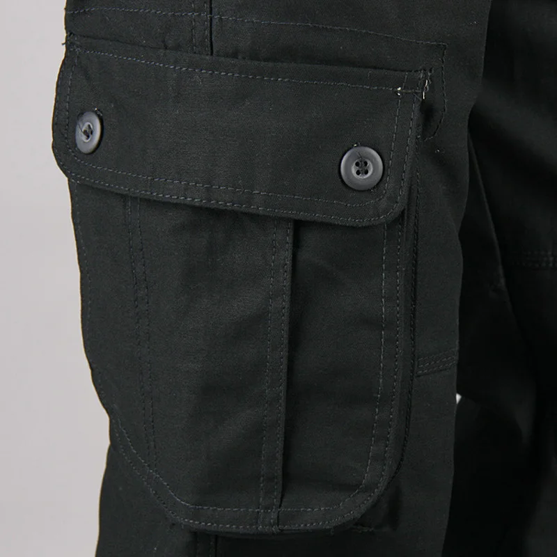 Мужской комбинезон тактические брюки карго рабочие военные штаны Pantalones SWAT