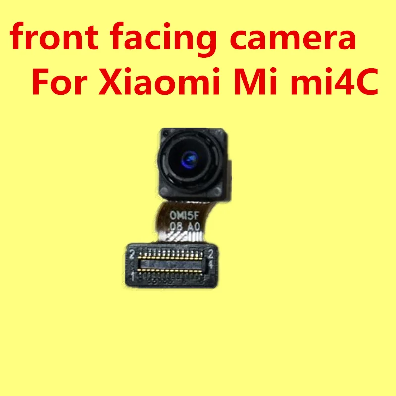 

Original front facing camera For Xiaomi Mi mi4C Phone + Give silicon case 1pc